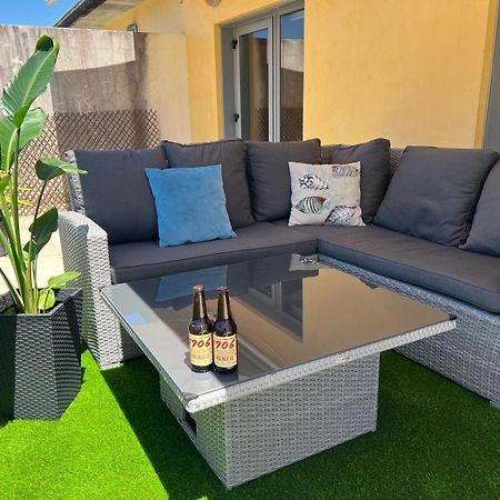 Atico Exclusivo Bueu Centro, 50M Playa Apartment Exterior photo