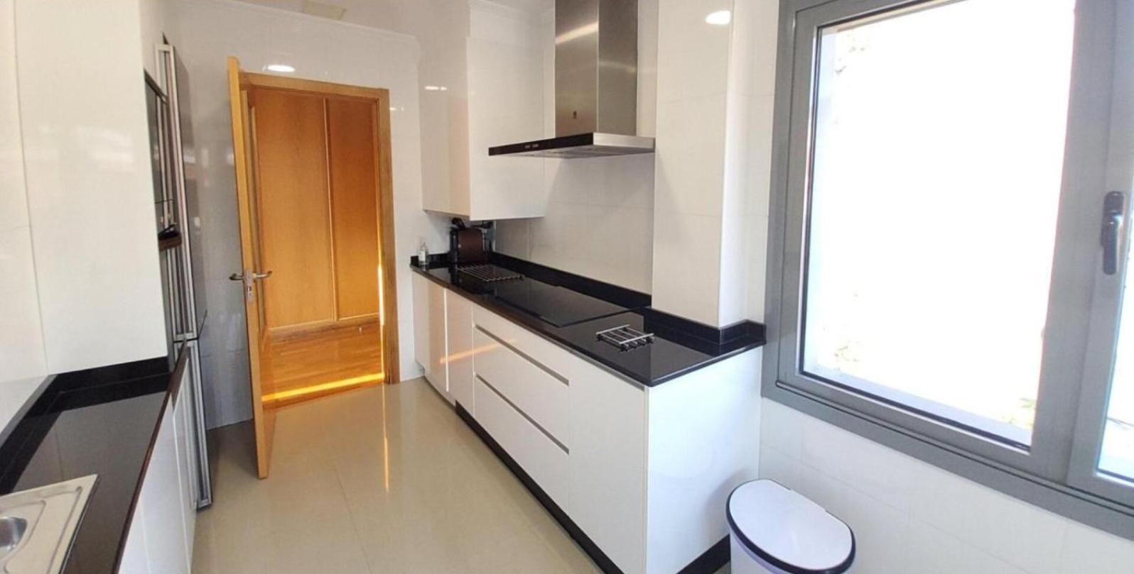 Atico Exclusivo Bueu Centro, 50M Playa Apartment Exterior photo