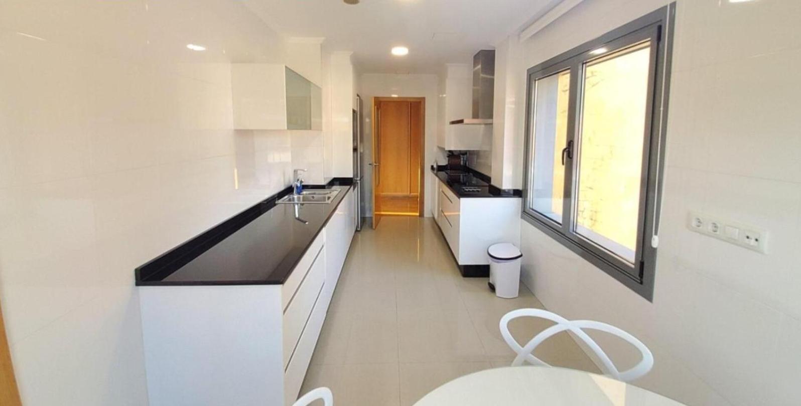 Atico Exclusivo Bueu Centro, 50M Playa Apartment Exterior photo